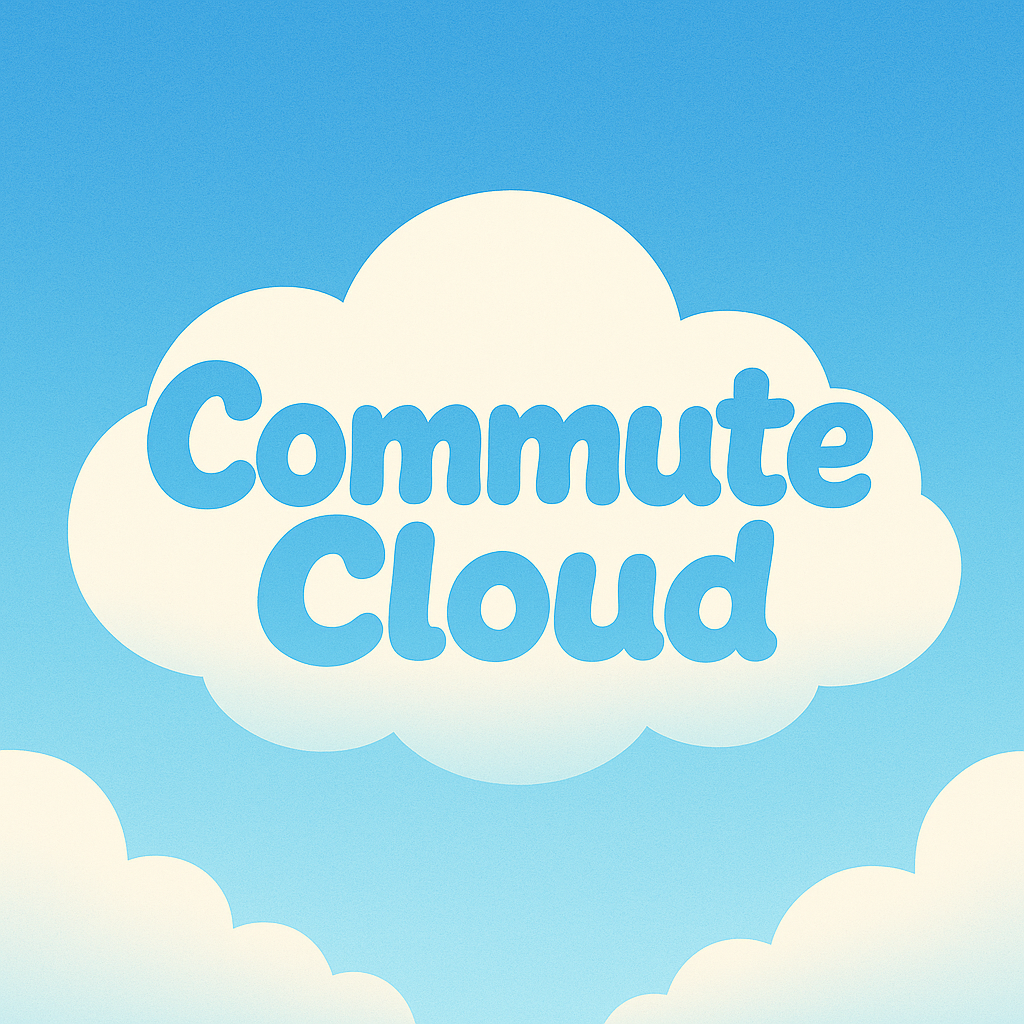 CommuteCloud logo
